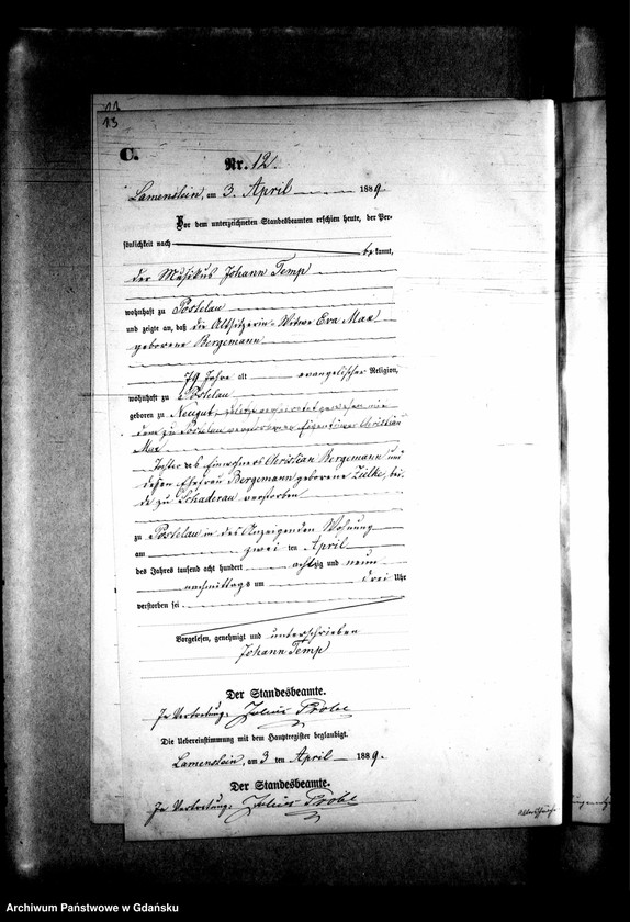 image.from.unit.number "Księga zgonów"