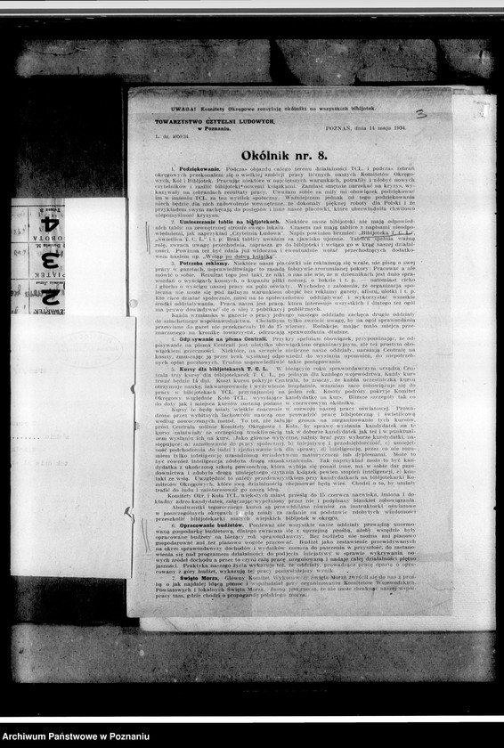 image.from.unit.number "Statut, sprawozdania, okólniki"