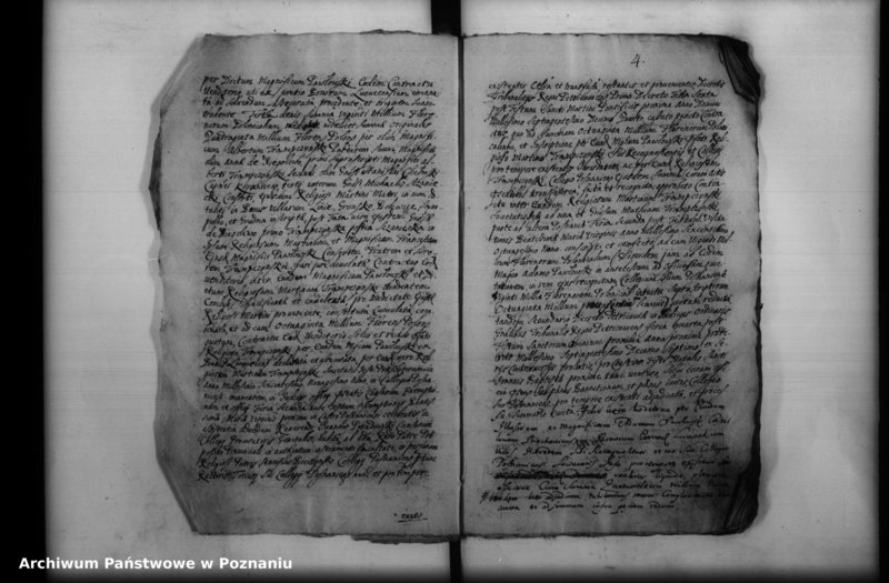 Obraz 13 z jednostki "Inscriptiones, resignationes [protocollon]"