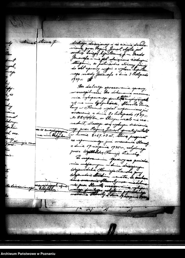 image.from.unit.number "Wykup gruntów dzierżawnych w osadzie Genowefa powiatu konińskiego"