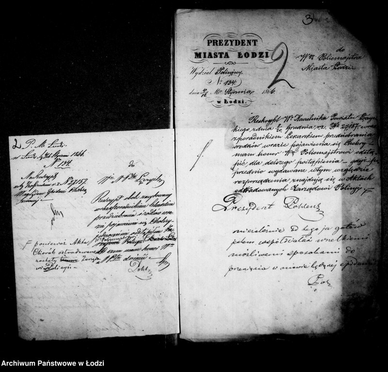 image.from.unit.number "Akta w przedmiocie szpitala cholerycznego"