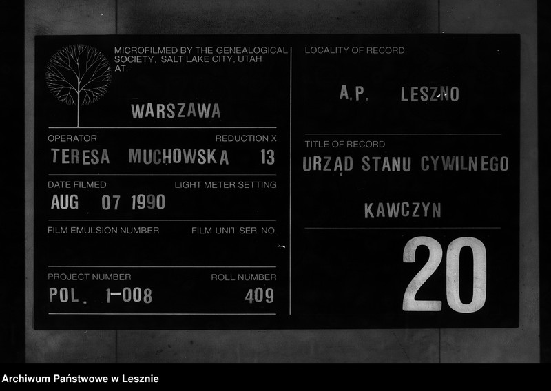 Obraz 1 z jednostki "[Księga urodzeń]"