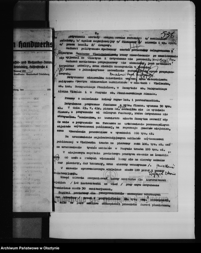 image.from.unit.number "Sprawozdania miesięczne Starostwa Powiatowego Szczytno"