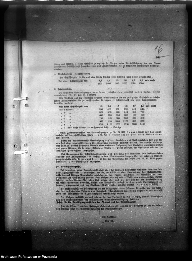 Obraz 20 z jednostki "Verordnungsblatt Nr. 32"