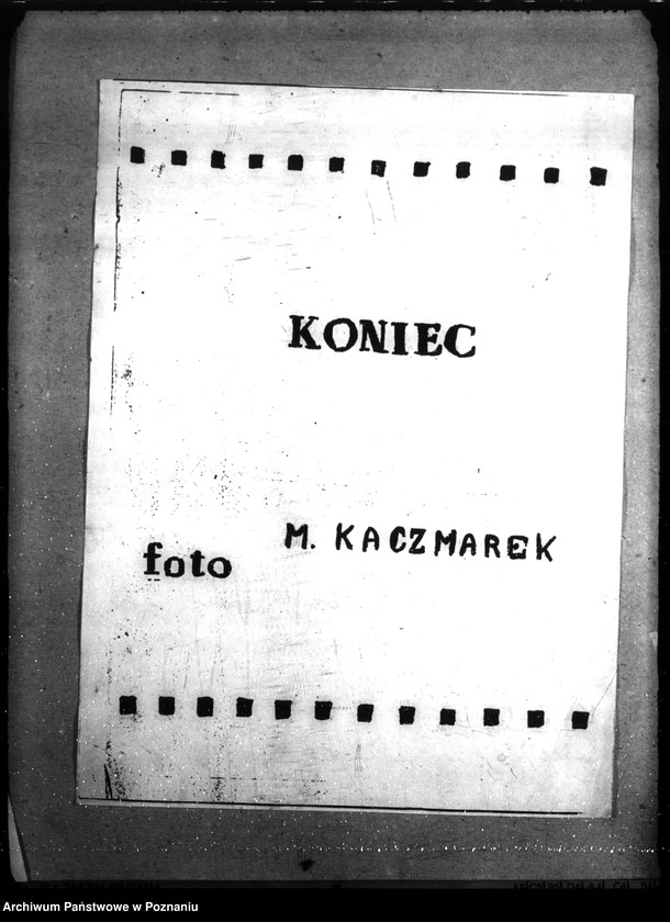 Obraz 13 z jednostki "Gendarmerie - Schule in Kobylin mit Gendarmerie - Abteilung mot. in Jarotschin überholt"