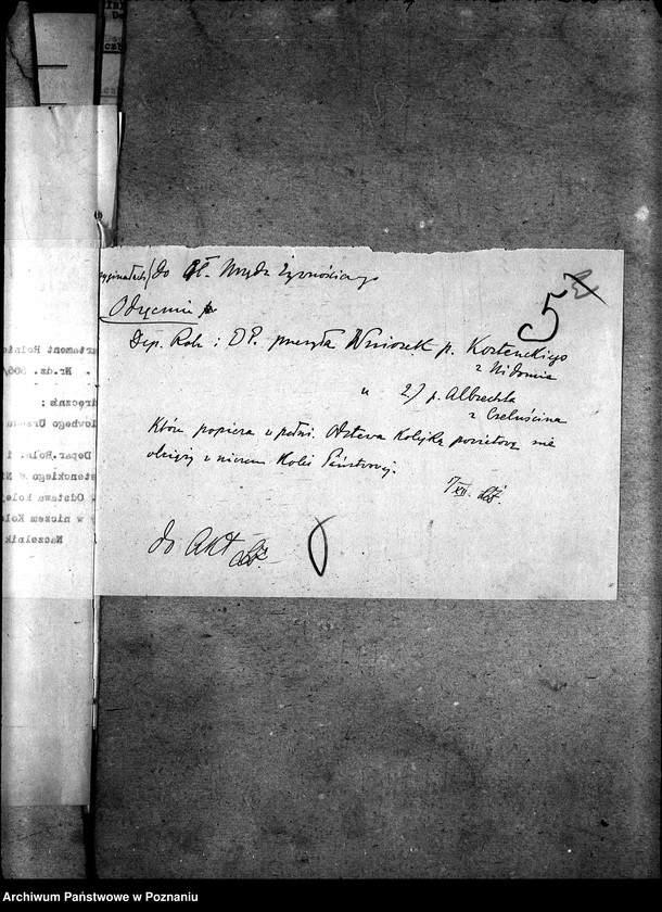 image.from.unit.number "Sprawy ogólno - administracyjne Cukrownictwo, cukrownie i buraki"