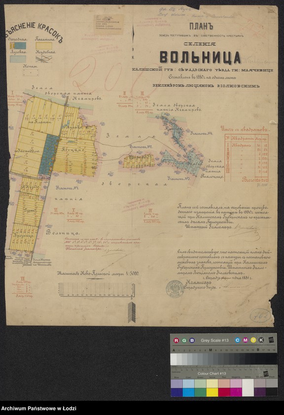 Obraz 1 z jednostki "Plan