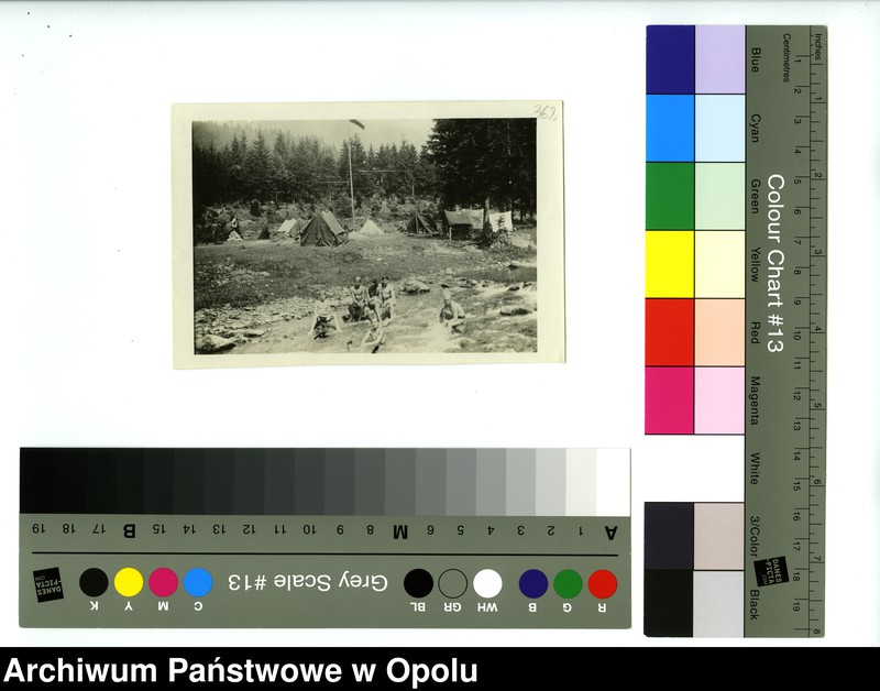 Obraz 12 z kolekcji "Harcerze na Śląsku111"