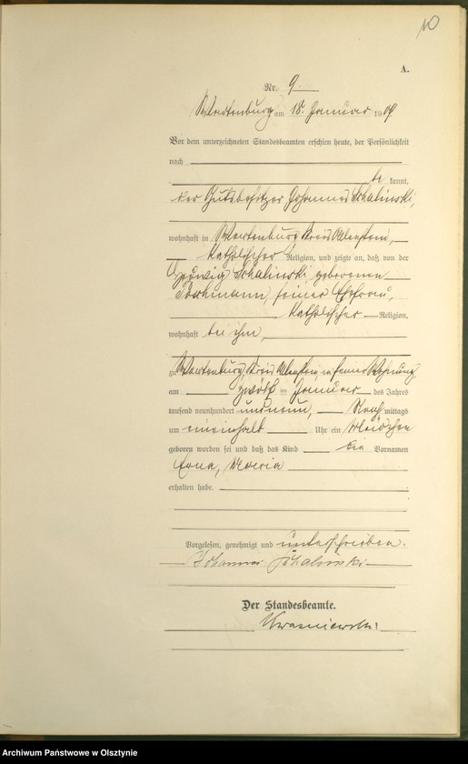 image.from.unit.number "Geburts-Haupt-Register Nr 1 - 141"