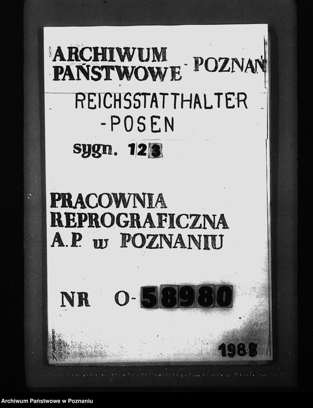 Obraz 1 z jednostki "Konferencje z kierownikami działów w sprawie podziału czynności i obiegu pism w urzędzie"