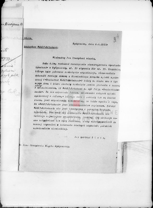 Obraz 8 z jednostki "Deutschtumsbund"