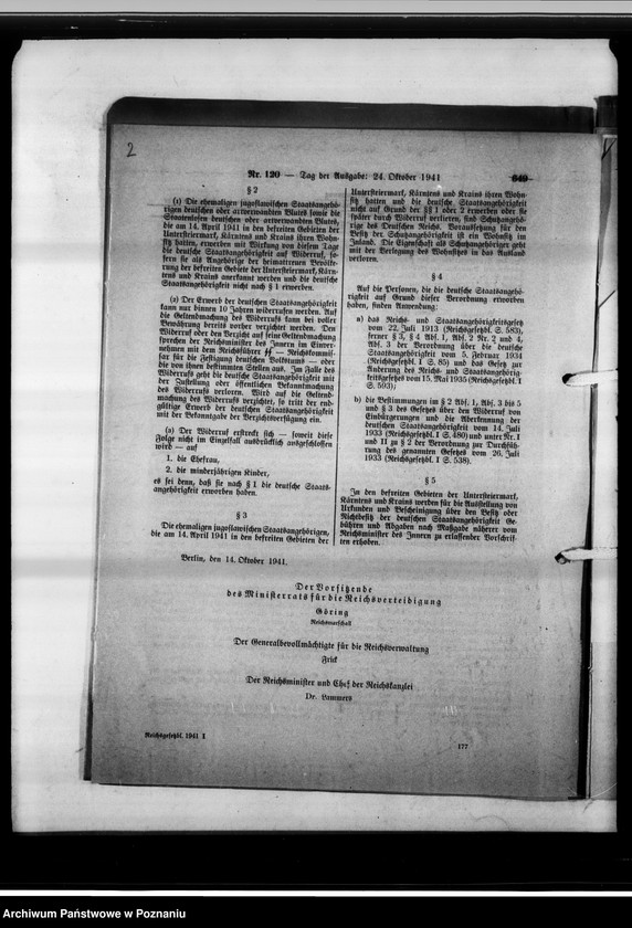 Obraz 6 z jednostki "Verkehrsrecht."