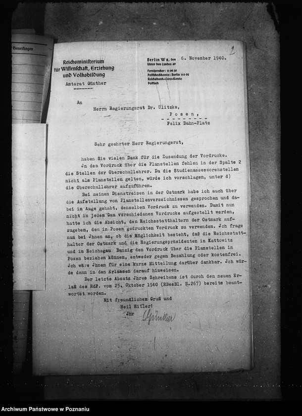 Obraz 6 z jednostki "Haushaltspläne der Oberschulen"