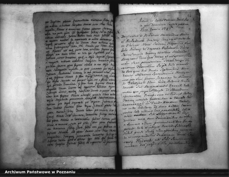 Obraz 5 z jednostki "Inscriptiones, resignationes [protocollon]"