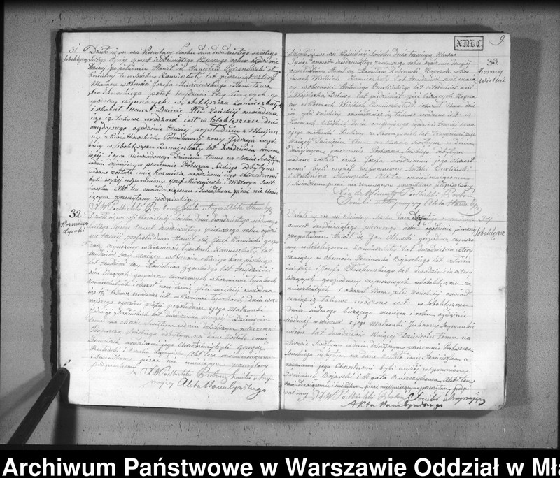 image.from.unit.number "Akta urodzeń, małżeństw i zgonów"
