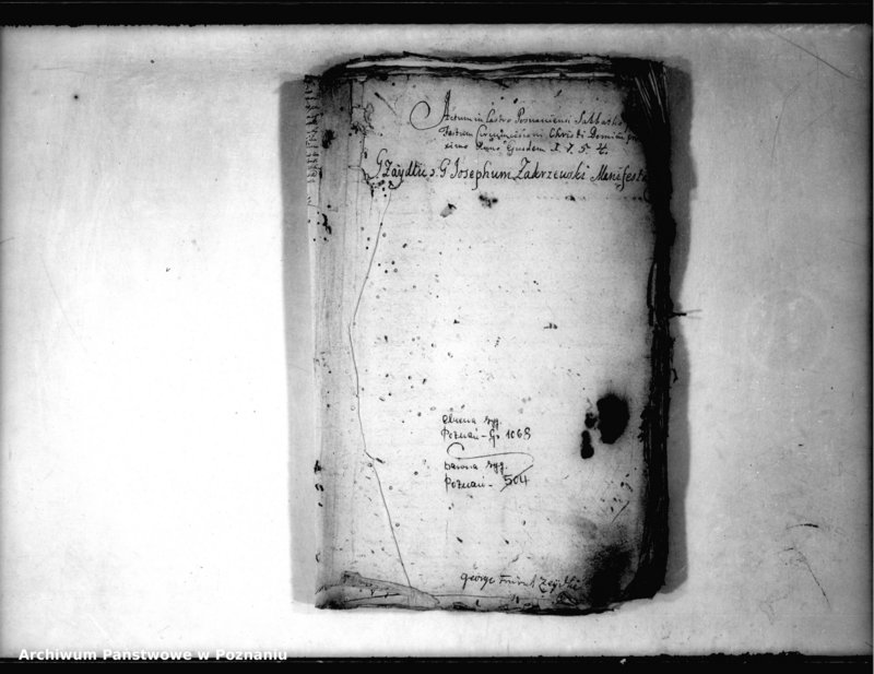 Obraz 4 z jednostki "Relationes [protocollon]"