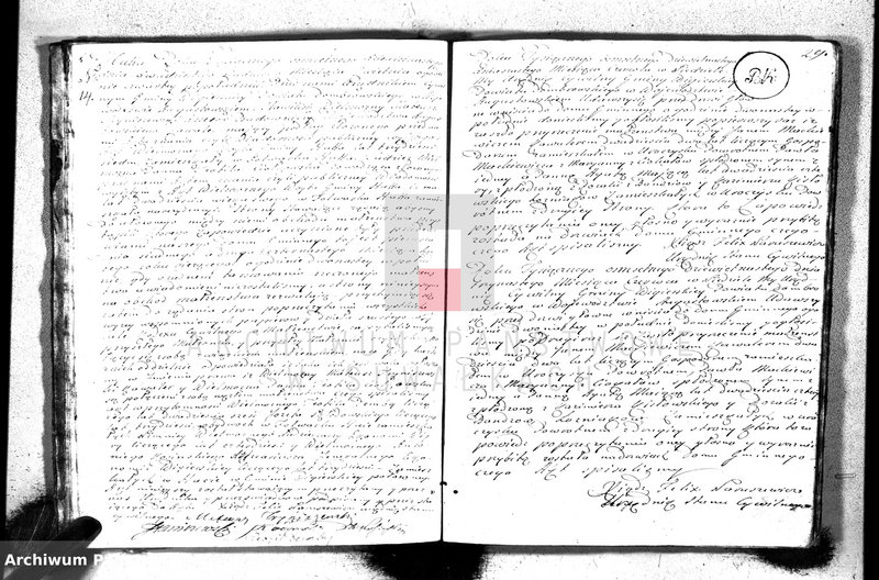 image.from.unit.number "Akta małżeństwa gminy wigierskiey od 1-go stycznia 1819 do dnia ostatniego grudnia tegoż roku 1819"