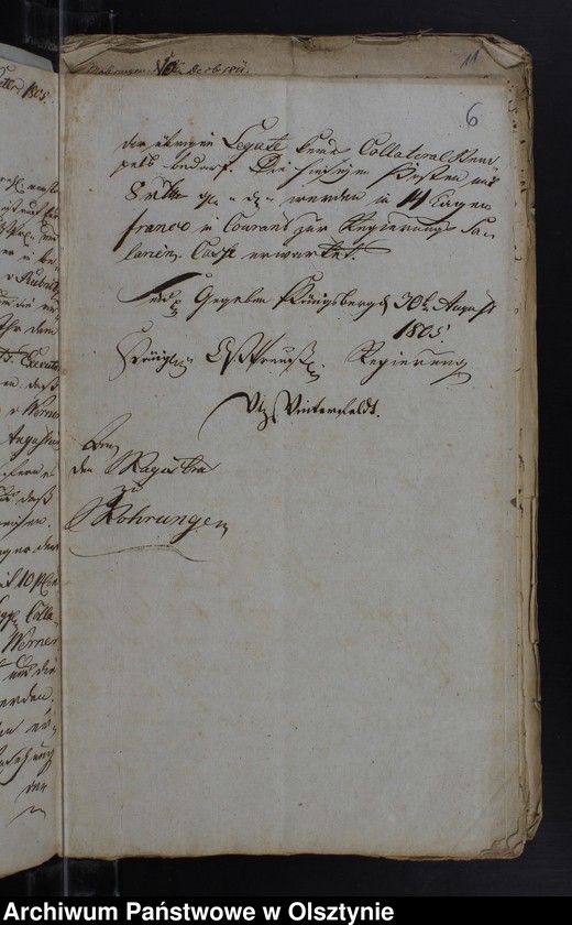image.from.unit.number "Acta specialia scholastica. Adergunde von Reibnitzsche LegatSache"