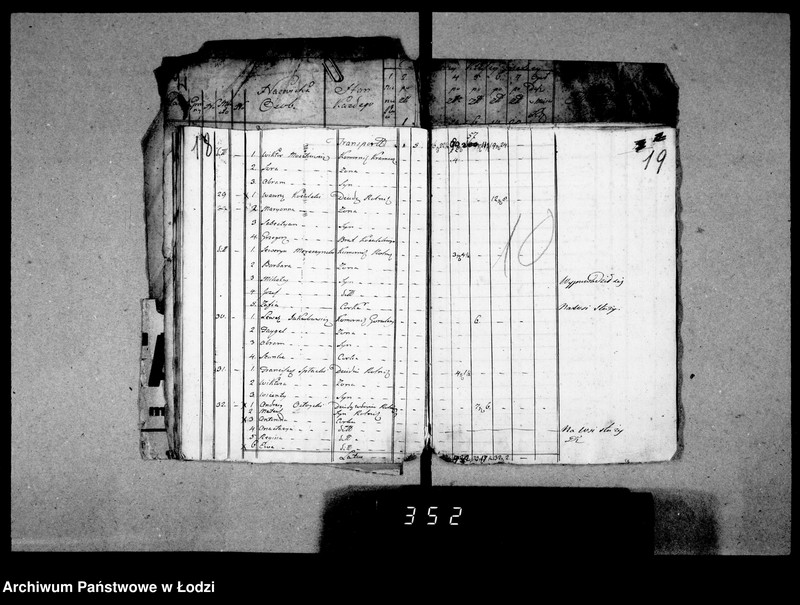 Obraz 15 z jednostki "Akta podatku osobistego"