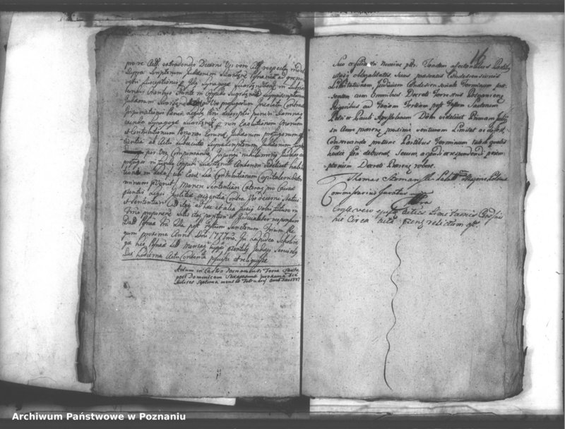 Obraz 20 z jednostki "Relationes [protocollon]"