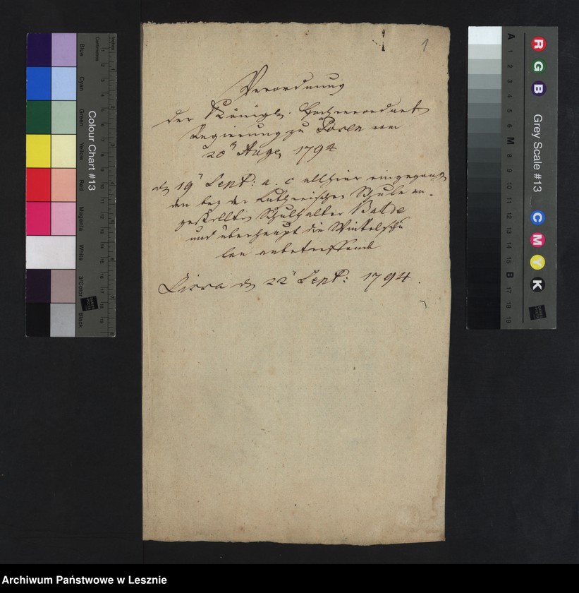 Obraz 4 z jednostki "[Die katholische Schuleinreichtung hierselbst]"