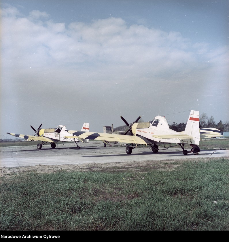 Obraz 18 z jednostki "Samoloty PZL M21 Dromader Mini "