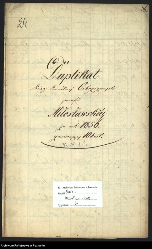 image.from.unit.number "Duplikat księgi ochrzczonych"