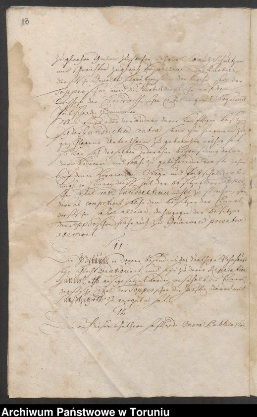 image.from.unit.number "[Sczaniec, Toporów, Kunowice (koło Świebodzina). Pisma urzędowe (m. in. Georga hr. z Oppersdorf) dot. ww. miejscowości]"