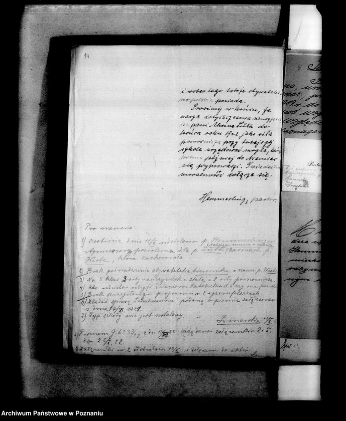 Obraz 17 z jednostki "Niemiecka Prywatna Szkoła przygotowawcza w Szamocinie powiat Chodzież"