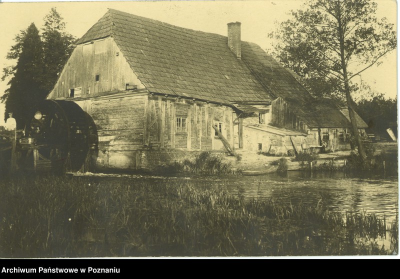 Obraz 1 z jednostki "Wolsztyn - "Ruchocki młyn""