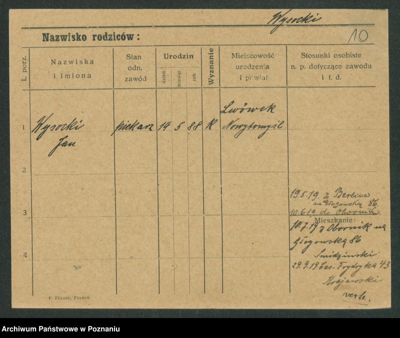 Obraz 12 z jednostki "Wysocki - Yuan"