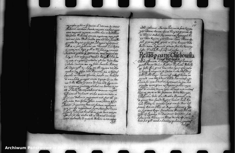 Obraz 14 z jednostki "Relationes [inducta]"