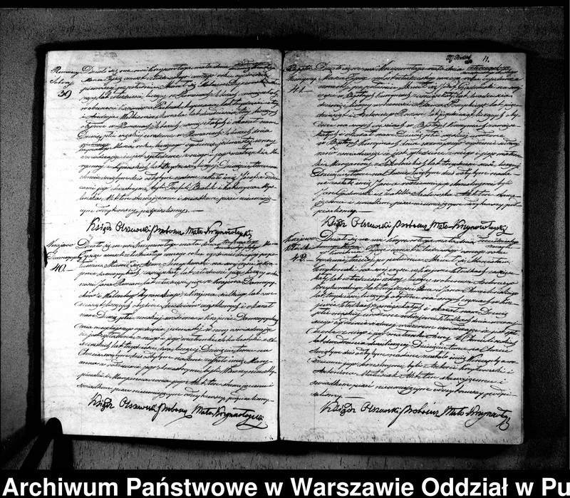 image.from.unit.number "Akta urodzeń, małżeństw i zgonów"