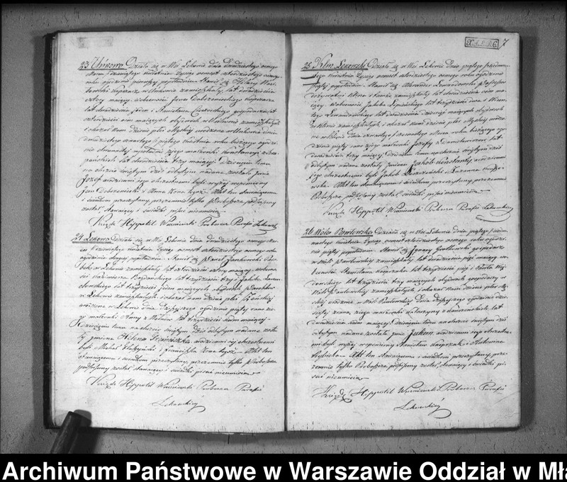 image.from.unit.number "Akta urodzin, małżeństw i zgonów"