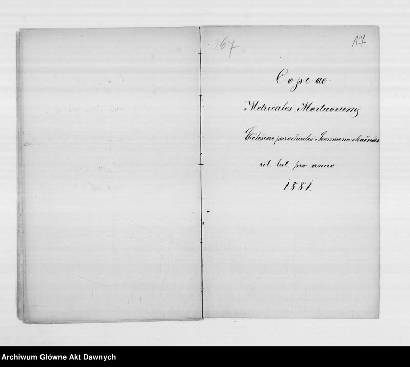 image.from.unit.number "Parafia: Siemianówka. Dekanat: Szczerzec. Kopie z ksiąg metrykalnych ur., śl., zg. dla wsi Siemianówka, Miłoszowice, Chrusno."