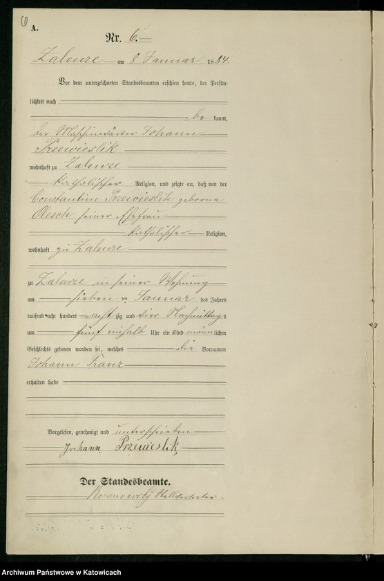 image.from.unit.number "Księga urodzeń nr 1-180"