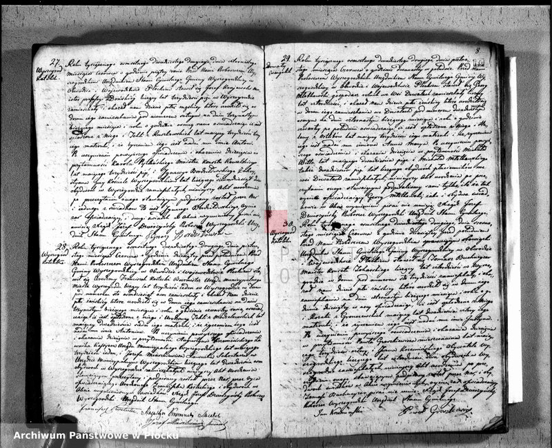 image.from.unit.number "Akta urodzeń, małżeństw i zgonów"