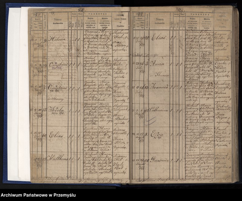 image.from.unit.number "[Księga urodzeń dla wsi Zaradawa]"