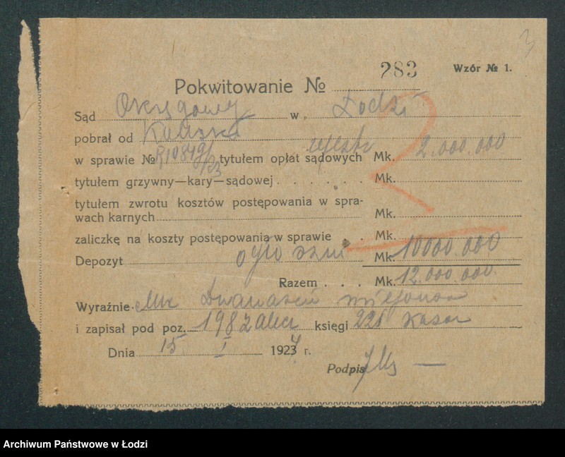 Obraz 5 z jednostki "Władysława Kaliska – sprzedaż towarów kolonialnych i spożywczych"