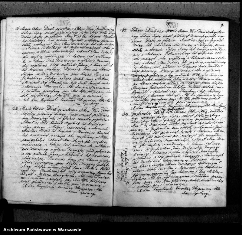 image.from.unit.number "Akta urodzeń, małżeństw i zgonów"