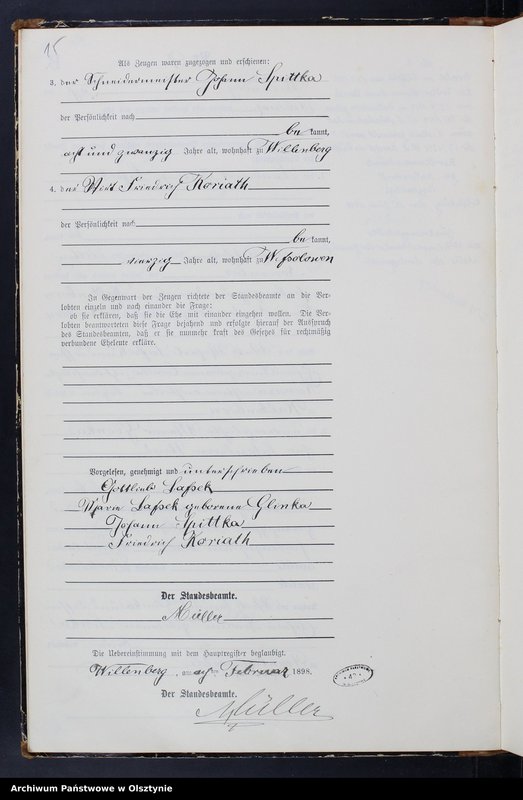 image.from.unit.number "Heiraths-Neben-Register Nr 1 - 41"