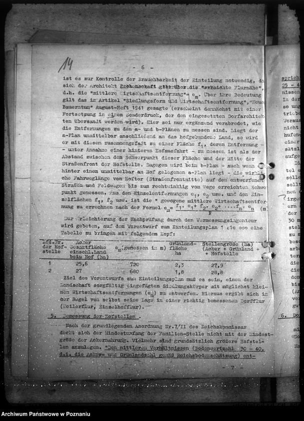 Obraz 18 z jednostki "Planowanie zabudowy wsi Kraju Warty"