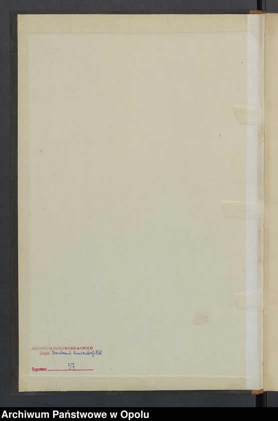 Obraz z jednostki "Heiraths-Neben-Register Standesamts Kunzendorf pro 1895"
