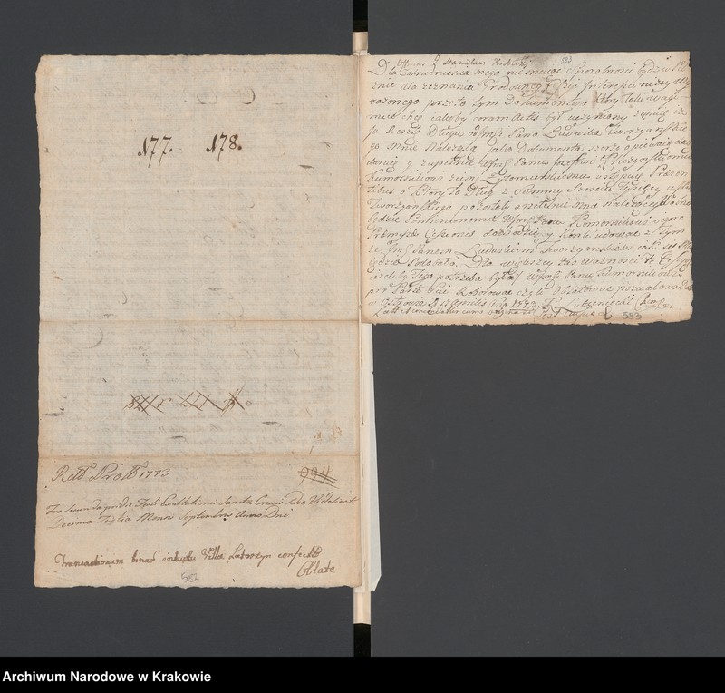 Obraz 9 z jednostki "Oblatae (copiae)"