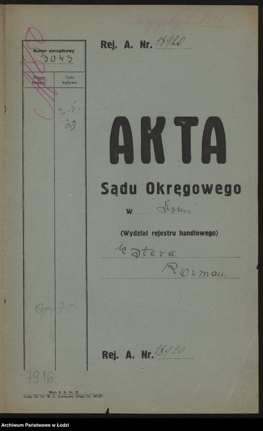 Obraz 2 z jednostki "Estera Rozman – herbaciarnia"