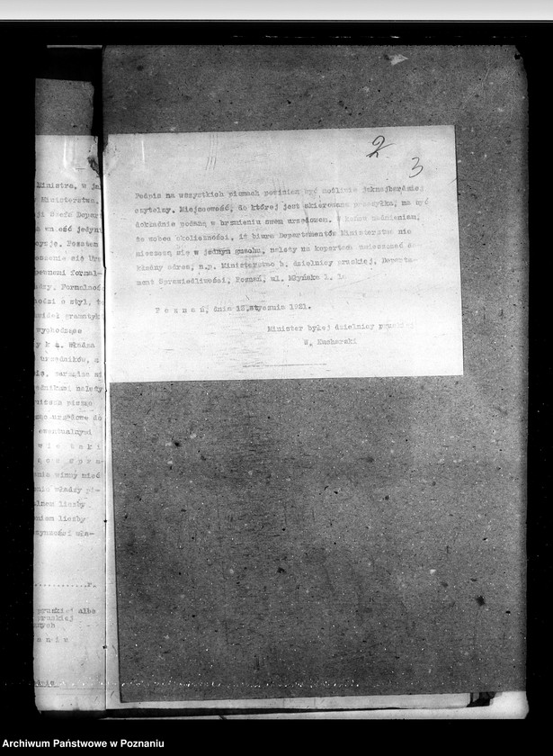 Obraz 7 z jednostki "Sprawy stadnin okólniki"