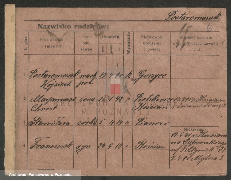 Obraz 8 z jednostki "Postanowicz - Powalisz"