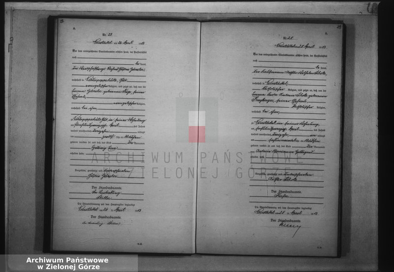 image.from.unit.number "Geburts-Haupt-Register 1913 vol. I No. 1 bis 83"