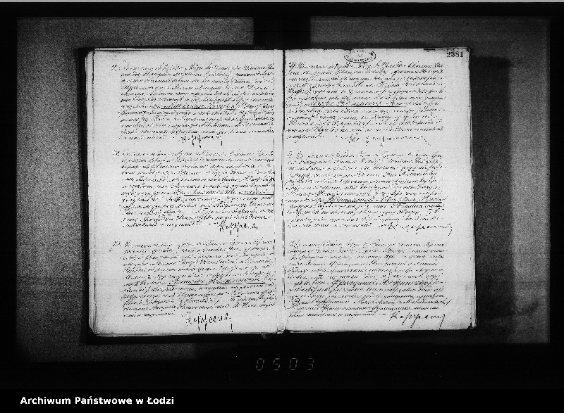 Obraz 18 z jednostki "Akta zgonów"