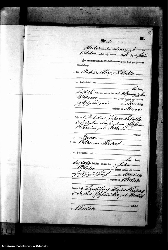 image.from.unit.number "Księga małżeństw"